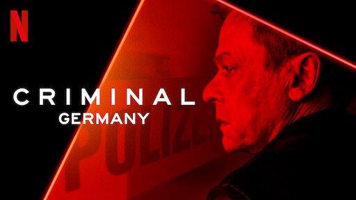 Phòng Thẩm Vấn: Đức - Criminal: Germany