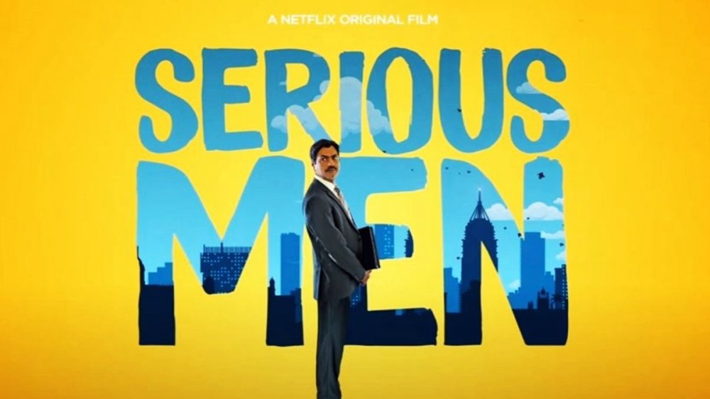 Những Con Người Đứng Đắn - Serious Men