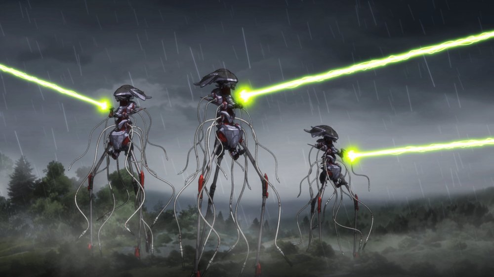 Đại Chiến Thế Giới: Goliath - War Of The Worlds: Goliath