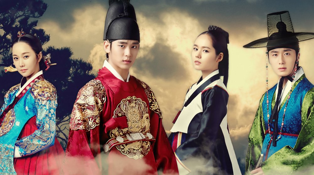 Mặt Trăng Ôm Mặt Trời - The Moon Embracing The Sun