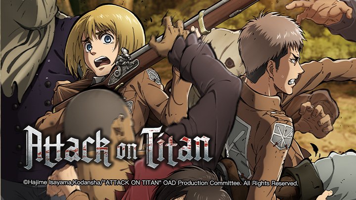 Đại Chiến Titan: Khốn Cùng - Attack On Titan: Konnan