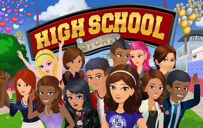 Truyện Cấp Ba - High School Stories