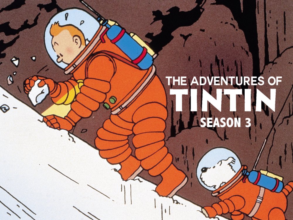 Những Cuộc Phiêu Lưu Của Tintin: Phần 2 - The Adventures Of Tintin (Season 2)