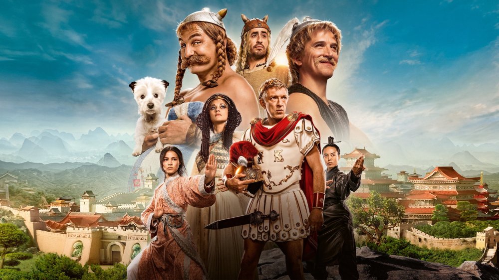 Asterix Và Obelix: Vương Quốc Trung Cổ - Asterix & Obelix: The Middle Kingdom
