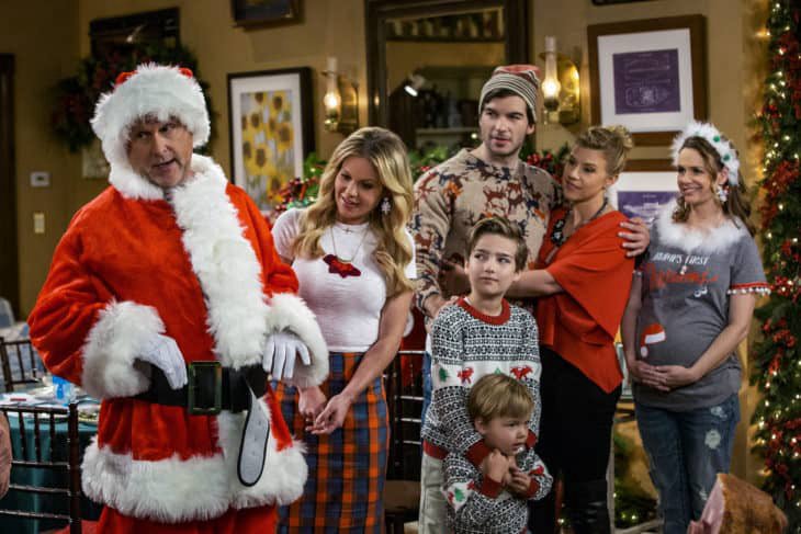 Gia Đình Fuller (Phần 4) - Fuller House (Season 4)