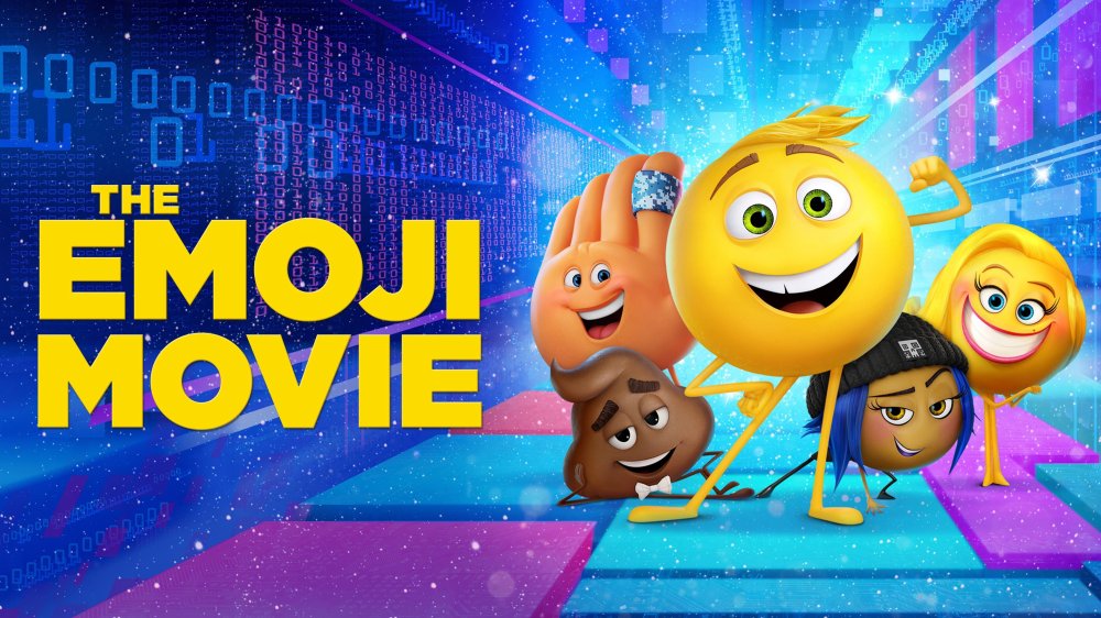 Đội Quân Cảm Xúc - The Emoji Movie