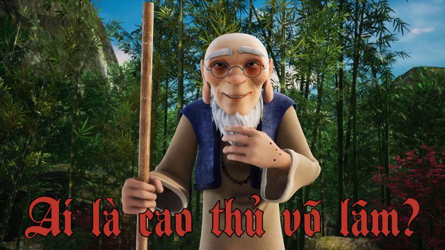 Ai Là Cao Thủ Võ Lâm? - Magic Bag Full Of Wishes 7