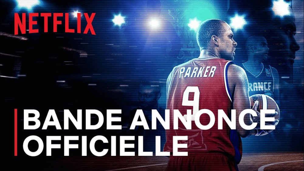 Tony Parker: Cú Ném Cuối Cùng - Tony Parker: The Final Shot