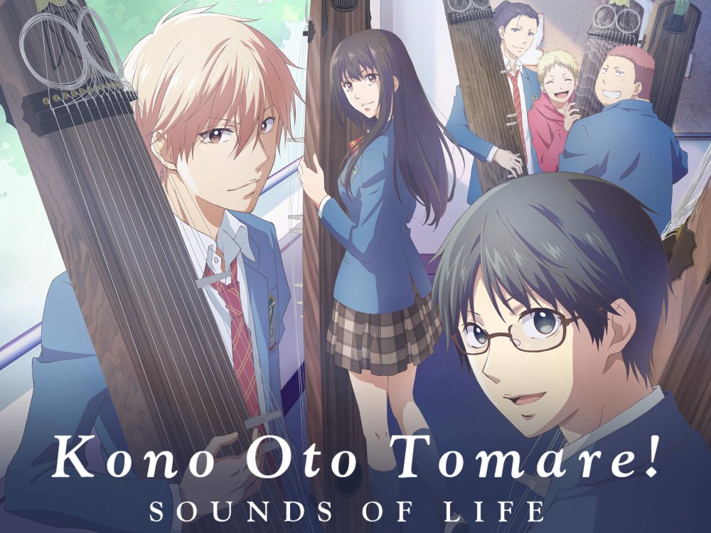 Tuổi Thanh Xuân Bên Cây Đàn Koto (Phần 2) - Kono Oto Tomare! Sounds Of Life (Season 2)
