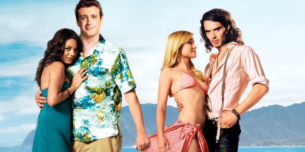 Lãng Quên Tình Cũ - Forgetting Sarah Marshall