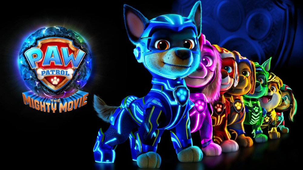 Paw Patrol: Phim Siêu Đẳng - Paw Patrol: The Mighty Movie