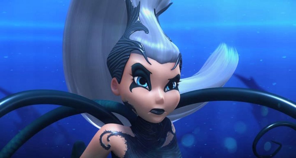 Winx Club: Bí Mật Dưới Đáy Vực - Winx Club: The Mystery Of The Abyss