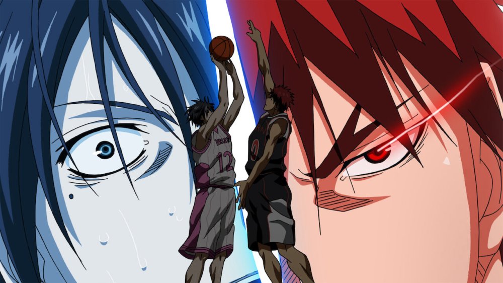 Kuroko - Tuyển Thủ Vô Hình: Cúp Mùa Đông: Tận Cùng Giọt Lệ - Kuroko’S Basketball: Winter Cup Highlights  ~Beyond The Tears~
