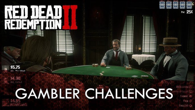 Cờ Bạc - Gambler''s Redemption