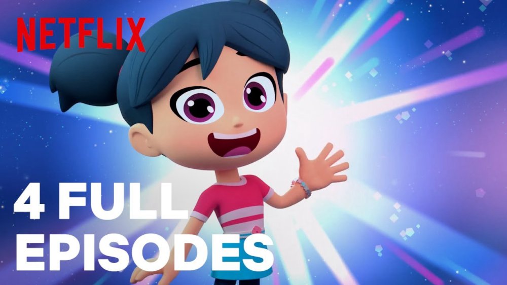 Starbeam (Phần 1) - Starbeam (Season 1)