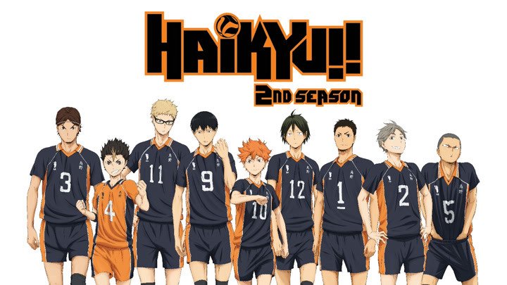 Thiếu Niên Bóng Chuyền! Phần 2 - Haikyu!! 2Nd Season