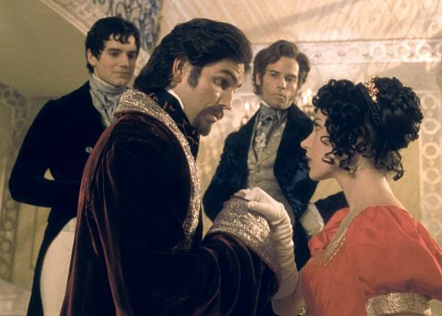 Bá Tước Monte Cristo - The Count Of Monte Cristo
