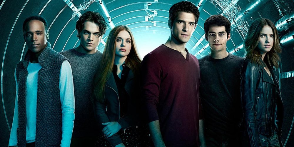 Người Sói Tuổi Teen (Phần 6) - Teen Wolf (Season 6)