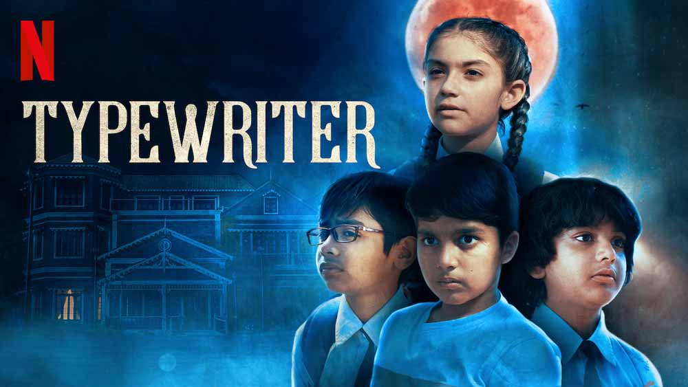 Nhóm Bắt Ma - Typewriter