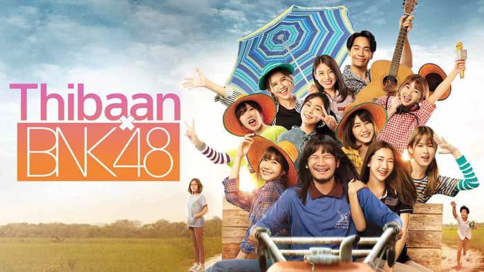 Thibaan X Bnk48 - Thibaan X Bnk48