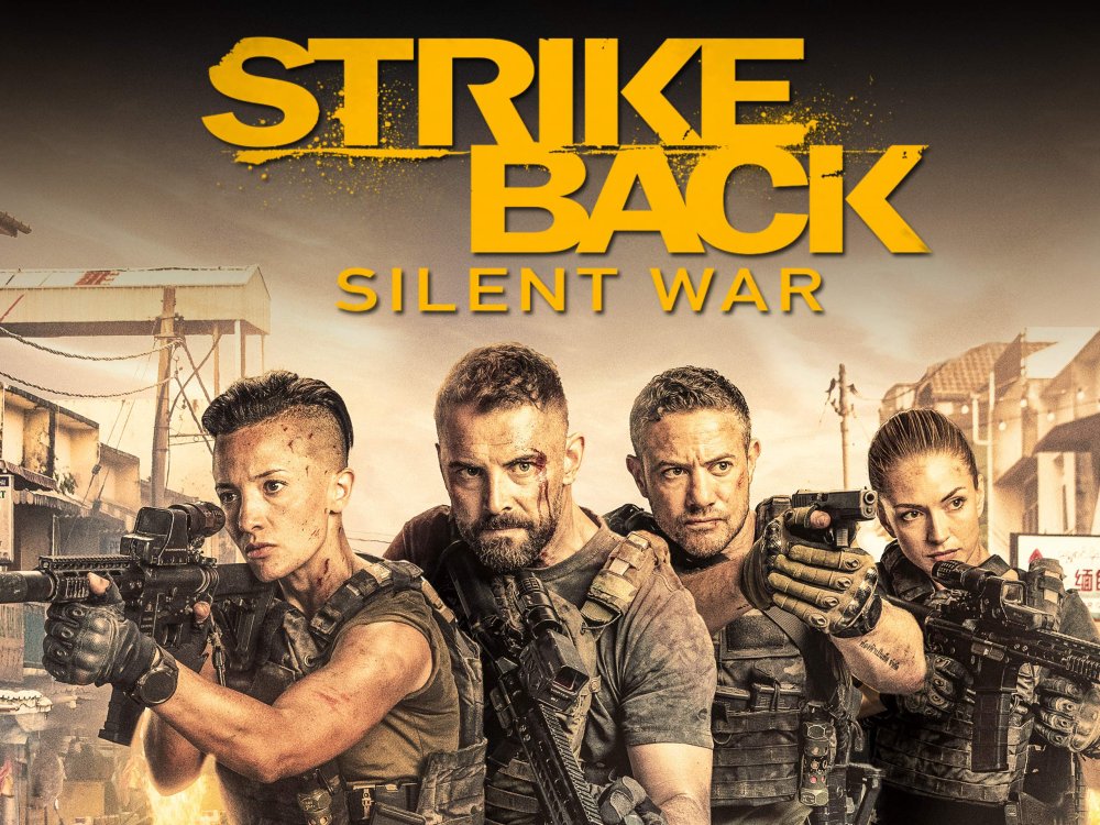Phá Vỡ Vòng Vây - Strike Back