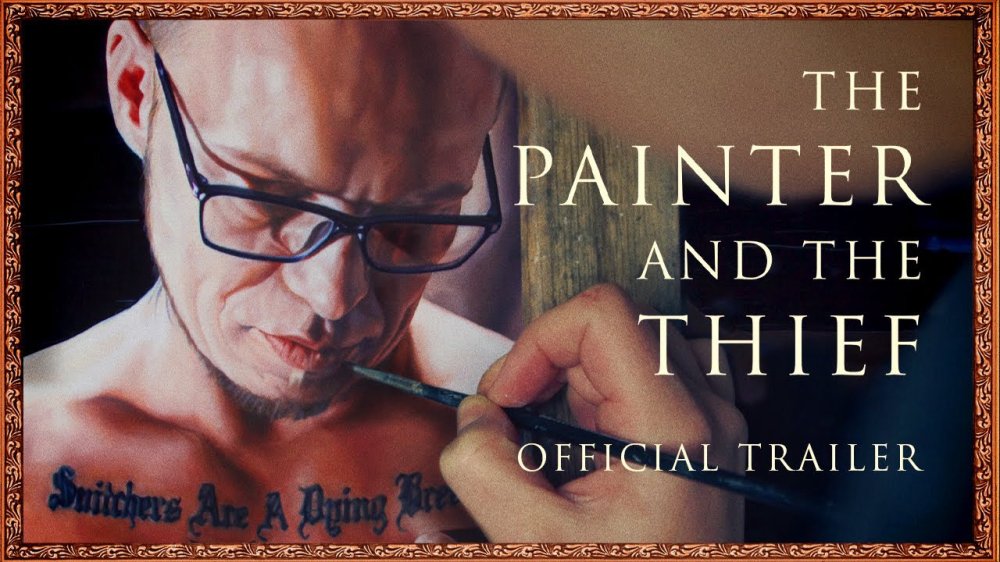 The Painter And The Thief - The Painter And The Thief