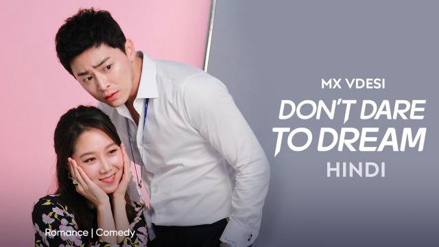 Bộ Đôi Đài Truyền Hình - Don't Dare To Dream