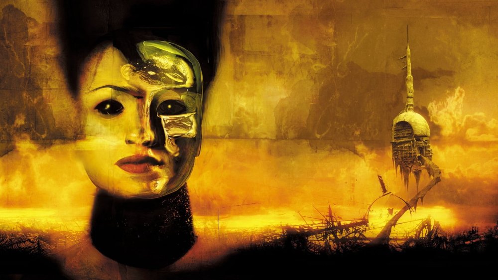 Mặt Nạ Gương - Mirrormask