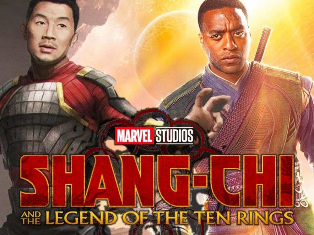 Shang-Chi Và Huyền Thoại Thập Luân - Shang Chi And The Legend Of The Ten Rings