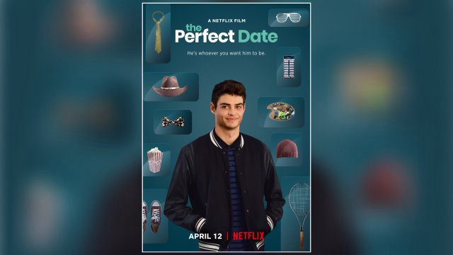Cuộc Hẹn Hoàn Hảo - The Perfect Date
