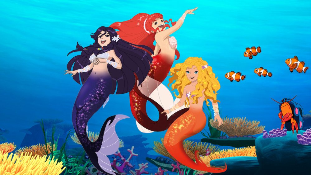 H2O: Cuộc Phiêu Lưu Của Những Nàng Tiên Cá (Phần 2) - H2O: Mermaid Adventures (Season 2)