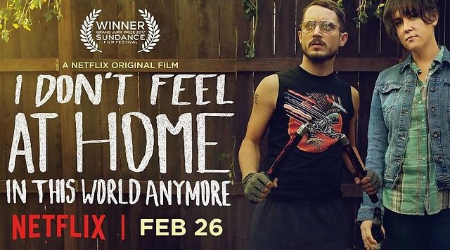 Tôi Thấy Thật Lạc Lõng Trong Thế Giới Này - I Don';t Feel At Home In This World Anymore