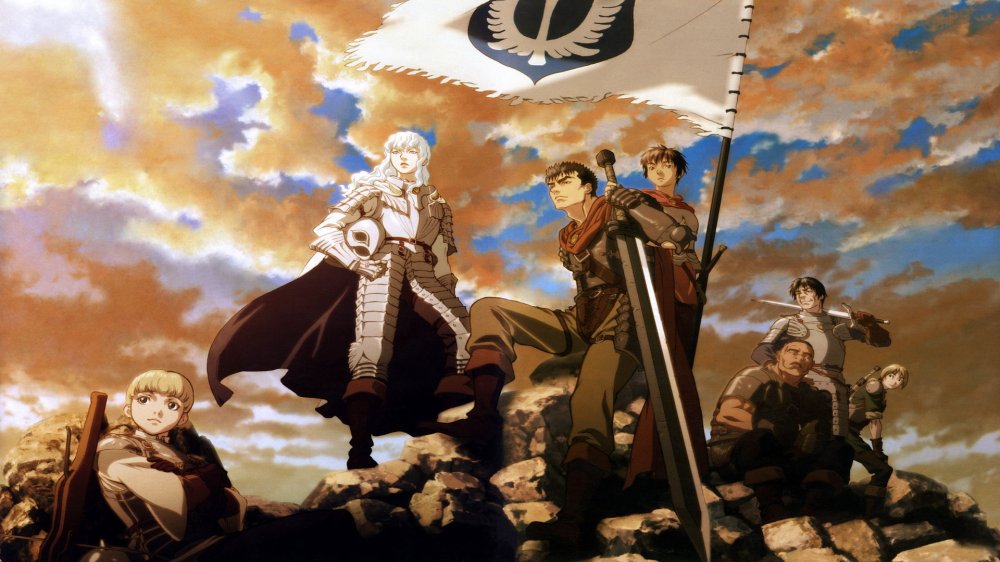 Berserk: Thời Kỳ Hoàng Kim - Berserk: The Golden Age Arc Memorial Edition