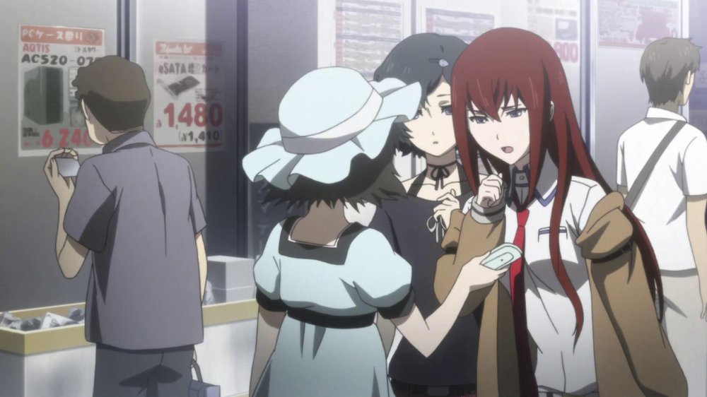 Steins;gate: The Movie - Load Region Of Déjà Vu - Steins;gate: The Movie - Load Region Of Déjà Vu