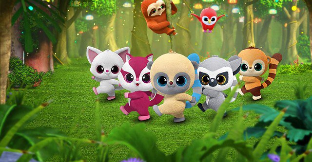 Yoohoo Và Biệt Đội Giải Cứu (Phần 2) - Yoohoo To The Rescue (Season 2)