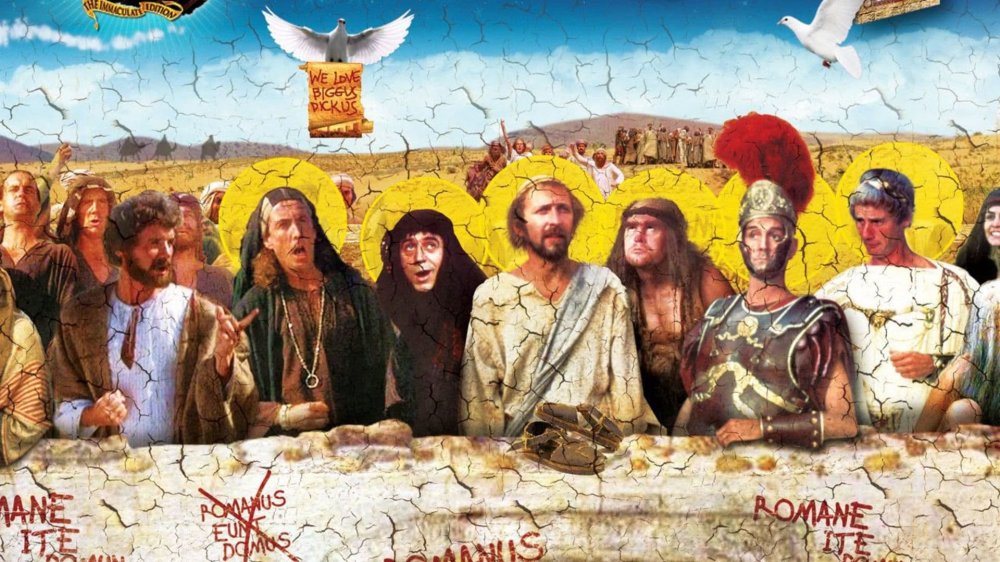Cuộc Sống Của Brian - Life Of Brian