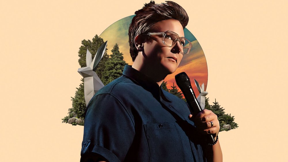 Hannah Gadsby: Một Điều Đặc Biệt - Hannah Gadsby: Something Special