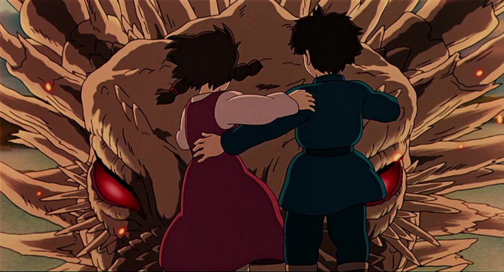 Huyền Thoại Đất Liền Và Đại Dương - Tales From Earthsea