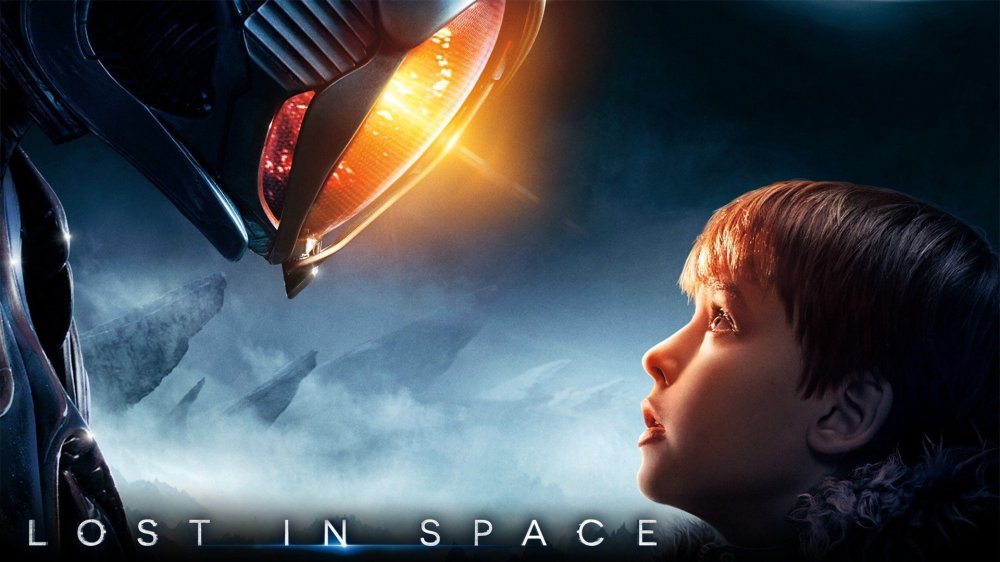Lạc Ngoài Không Gian (Phần 1) - Lost In Space (Season 1)
