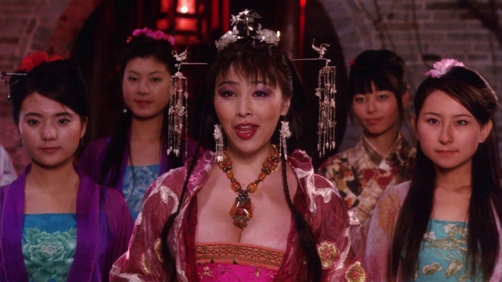 Kim Bình Mai 2: Nô Lệ Tình Yêu - Jin Ping Mei 2: Ai De Nu Li