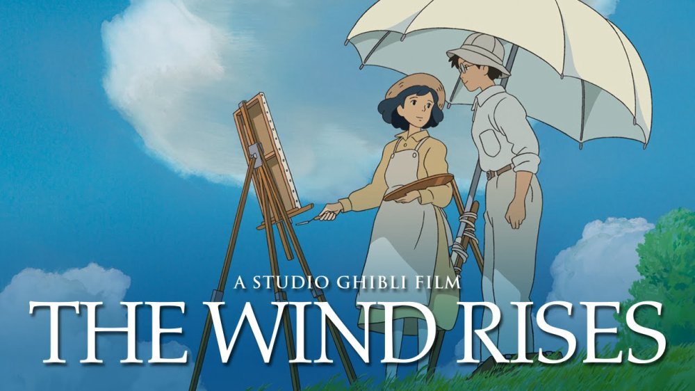 Gió Nổi - The Wind Rises