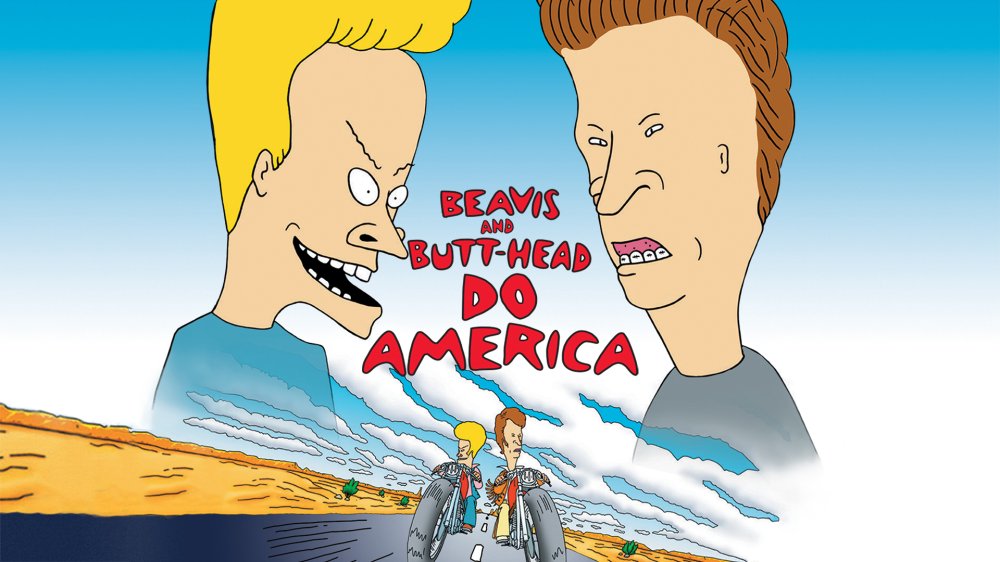 Beavis And Butt-Head Do America - Beavis And Butt-Head Do America