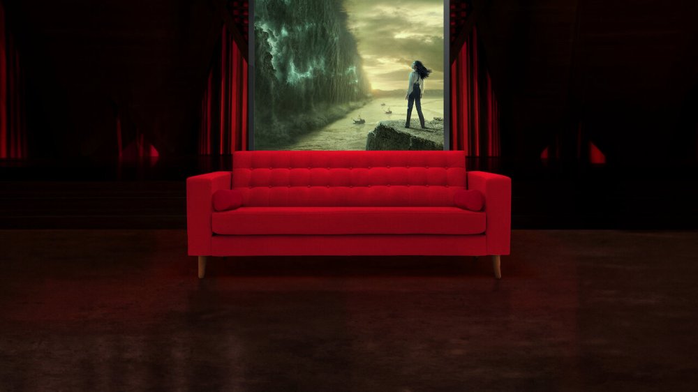 Bóng Tối Và Xương Trắng - Hậu Tiệc - Shadow And Bone - The Afterparty