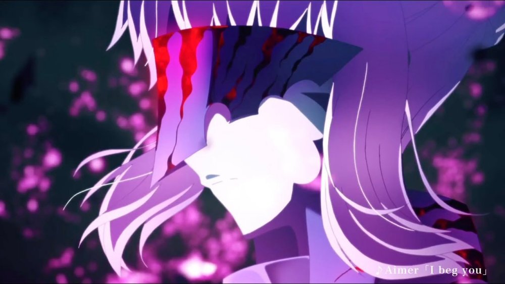 Fate/stay Night: Heaven's Feel Ii. Lost Butterfly - Fate/stay Night: Heaven's Feel Ii. Lost Butterfly