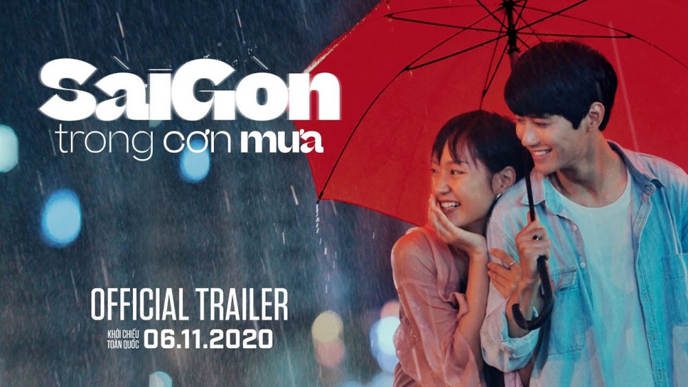 Sài Gòn Trong Cơn Mưa - Sai Gon In The Rain