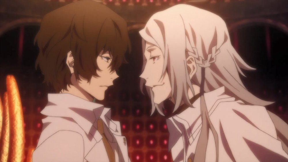 Bungou Stray Dogs: Dead Apple - 文豪ストレイドッグス Dead Apple