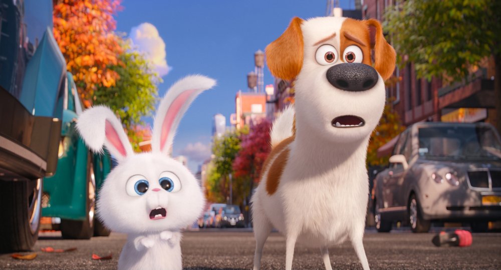 Đẳng Cấp Thú Cưng - The Secret Life Of Pets