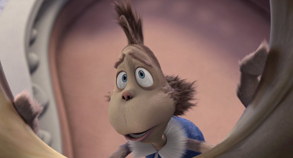 Voi Và Những Người Bạn - Horton Hears A Who!