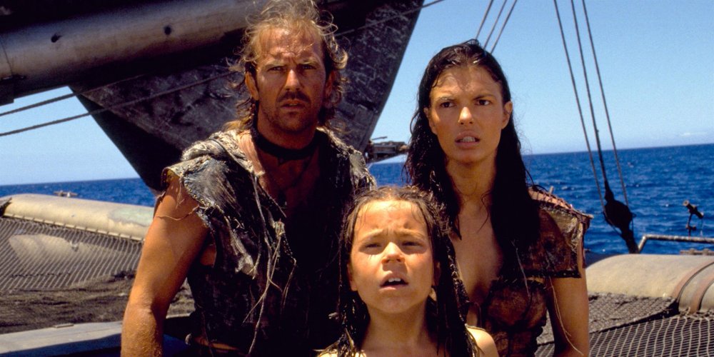 Thế Giới Nước - Waterworld