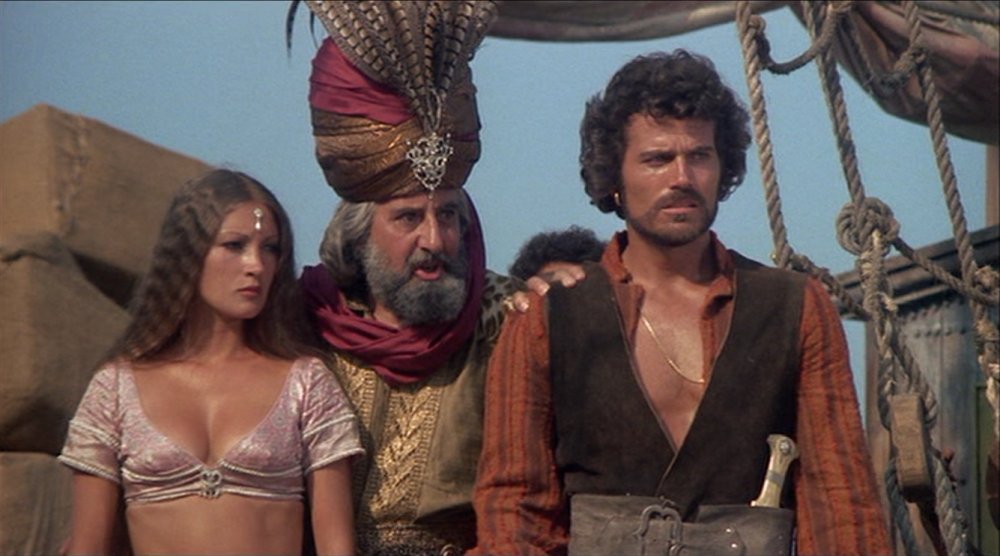 Sinbad Và Con Mắt Hổ - Sinbad And The Eye Of The Tiger